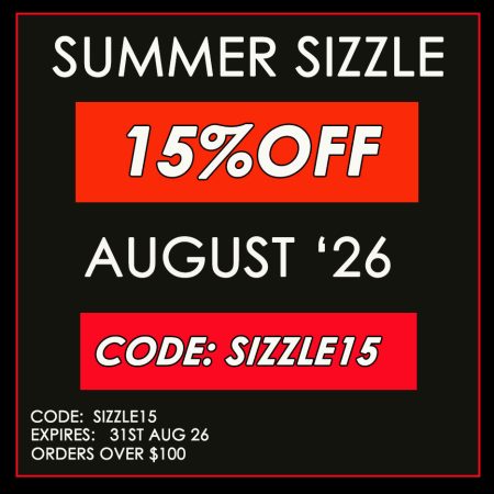15% OFF